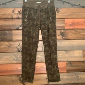 Marrakech Camo Joggers